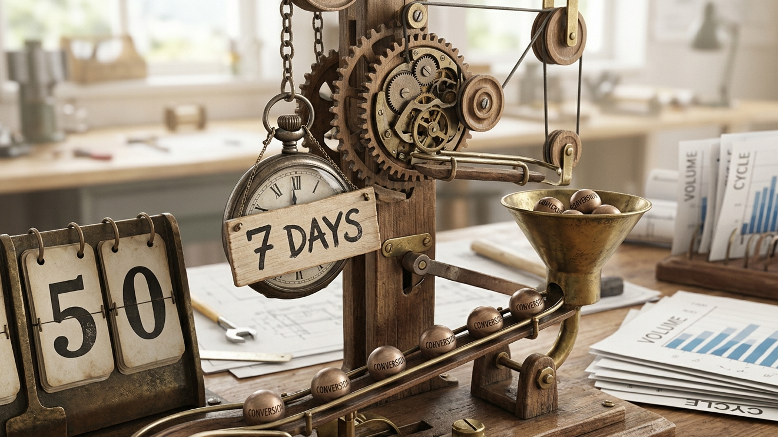 Cover image for: Google Ads Learning Phase: Why 7 Days Is the Wrong Clock